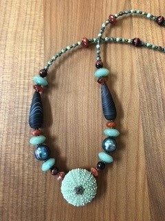 Kina Necklace