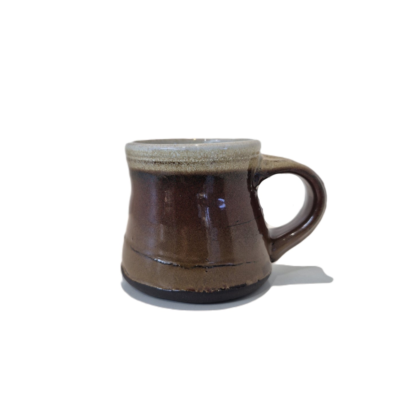 Espresso Cups Black Clay