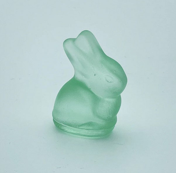 Glass Bunny