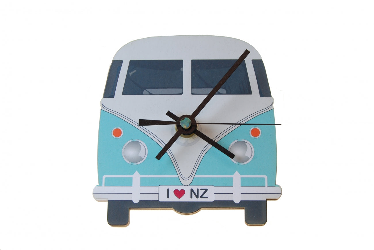 Mini Kiwi Clock