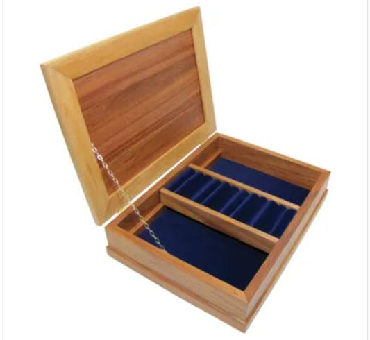 Deluxe Jewellery Box - Large