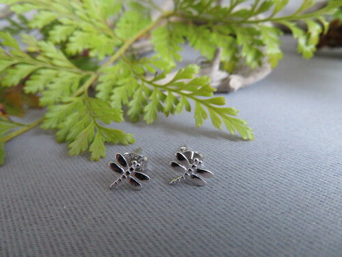 Dragonfly Studs