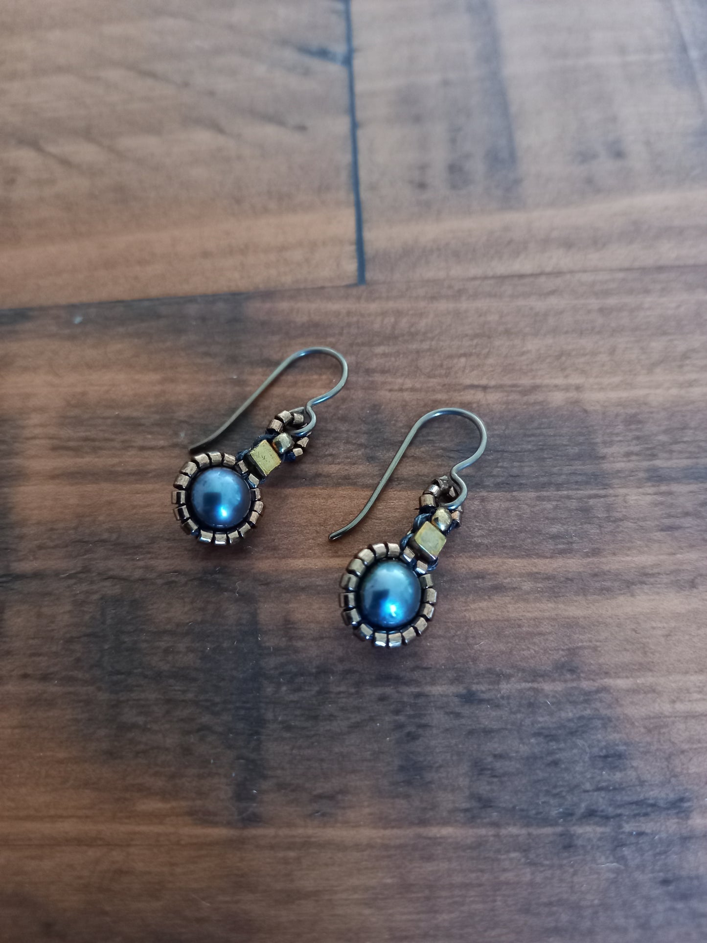 Pearl Earrings