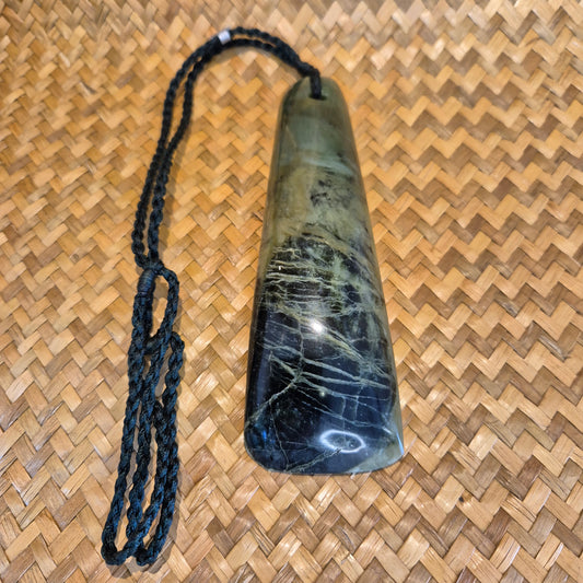 Pounamu Toki