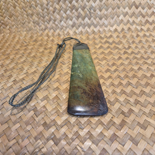 Pounamu Toki