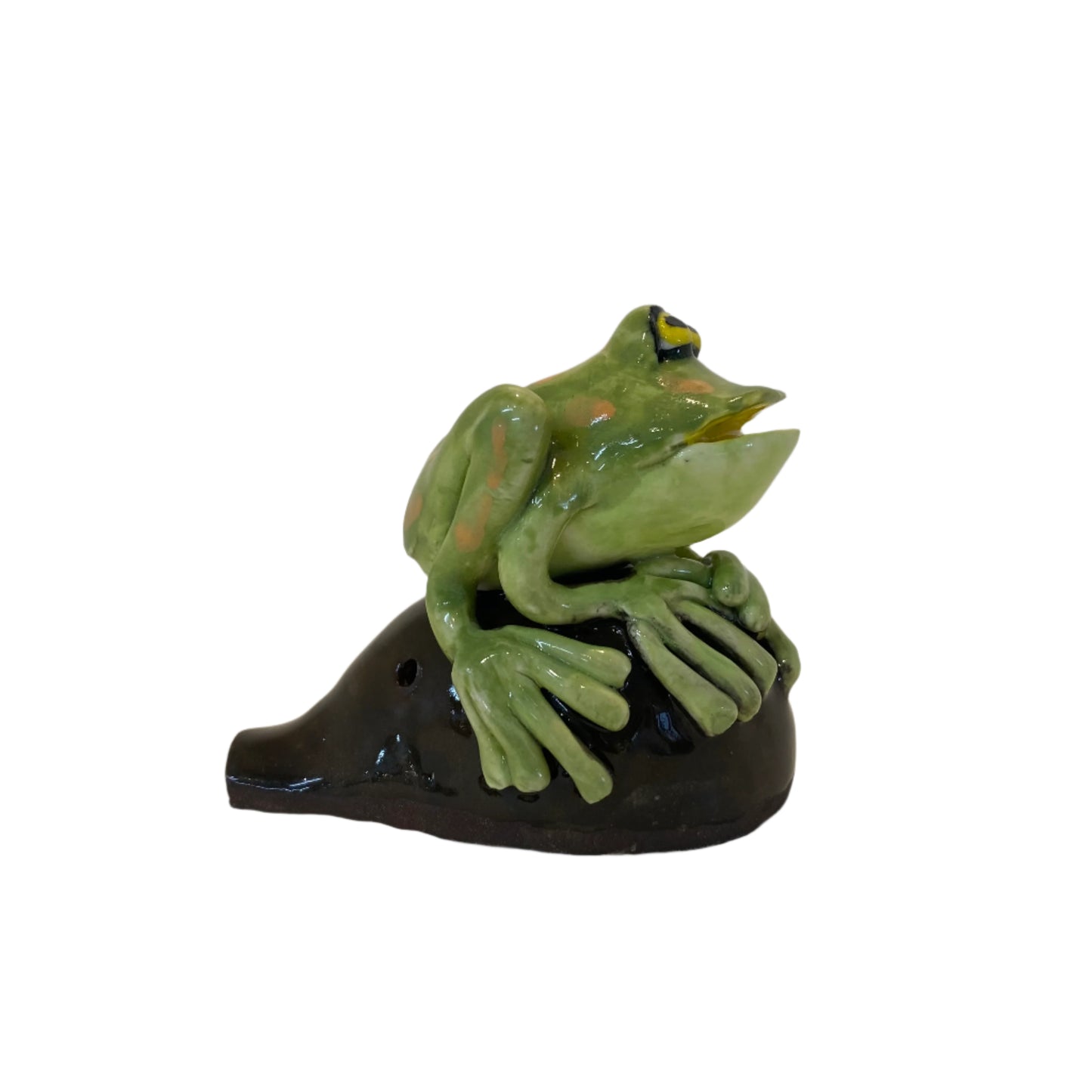 Frog Ocarina