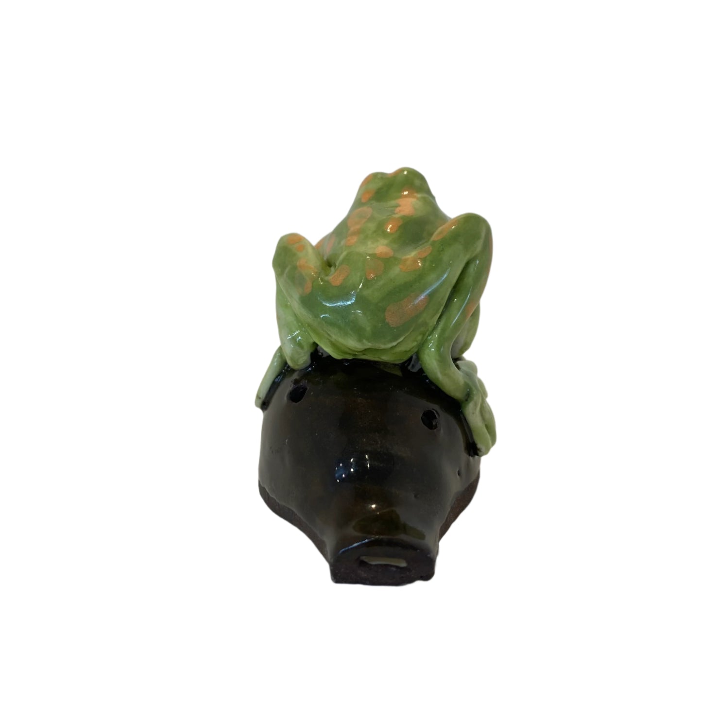 Frog Ocarina