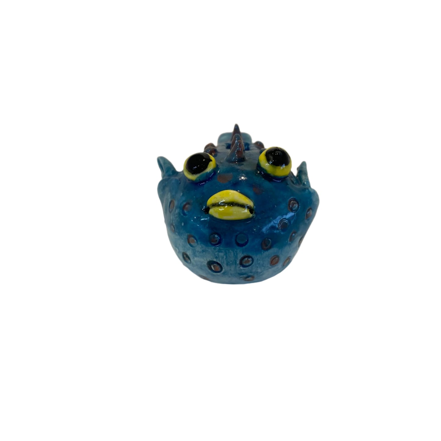 Puffer Fish Whistle