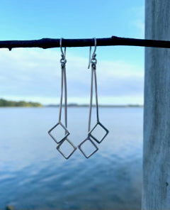 Pendulum Earrings