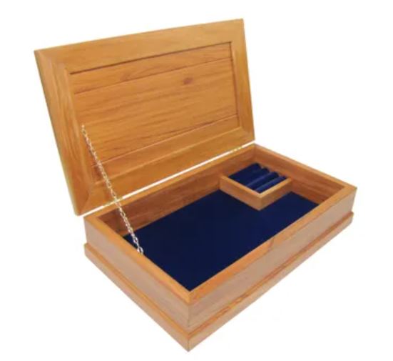 Jewellery Box - Medium