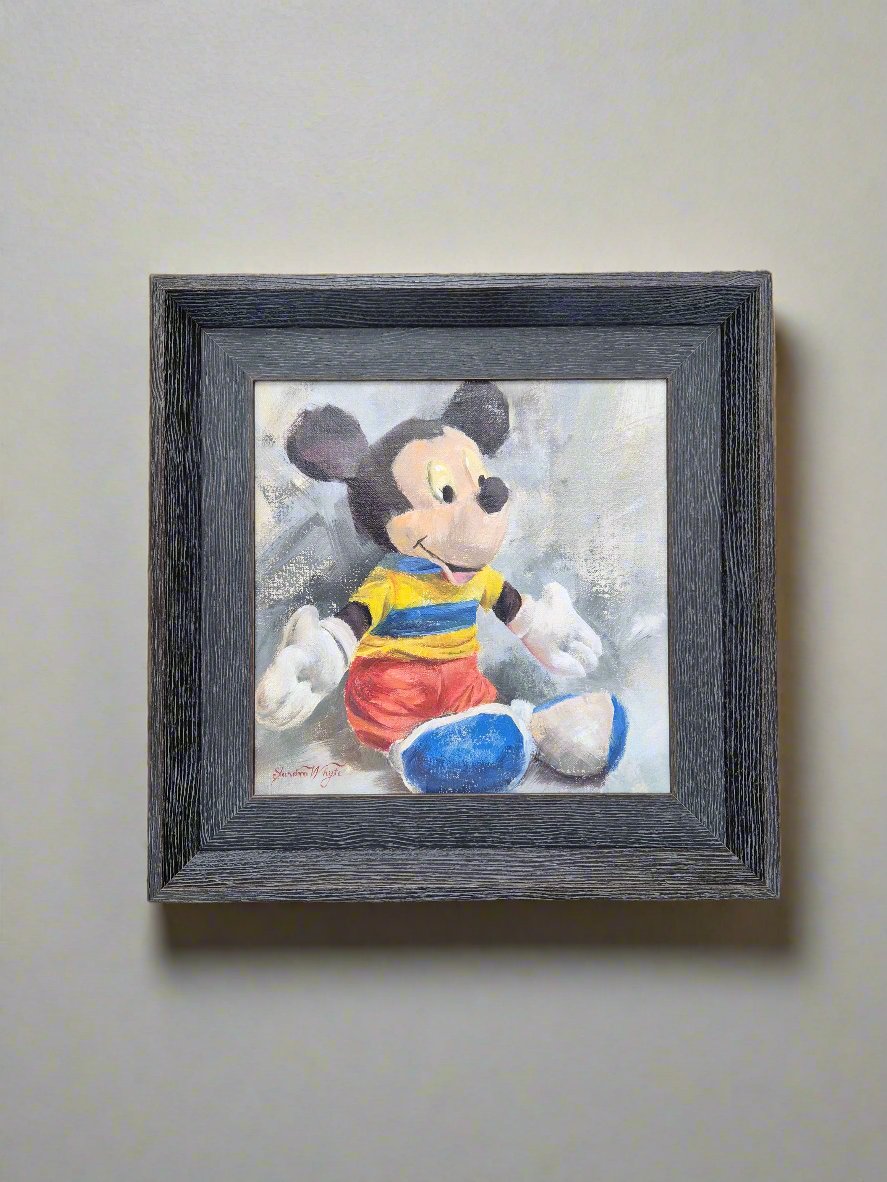 Mickey Mouse - Framed