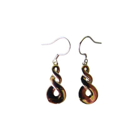 Pikorua Drop Earrings