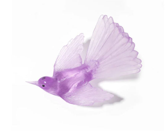 Pīwakawaka / Fantail - Fuchsia