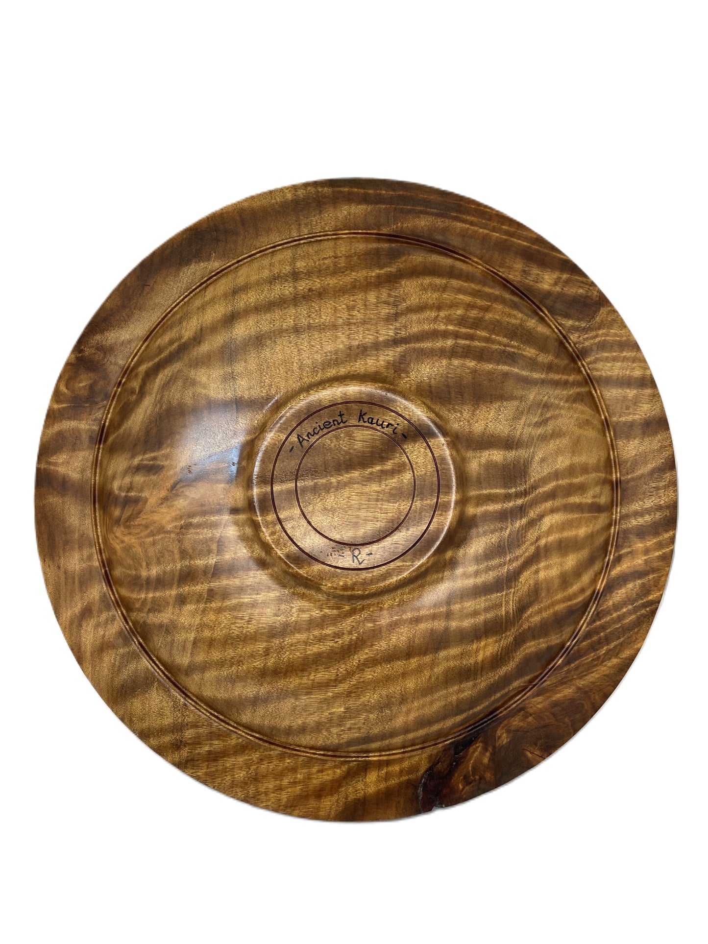 Ancient Swamp Kauri Platter