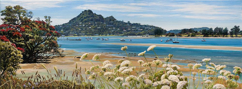 Spring in Tairua