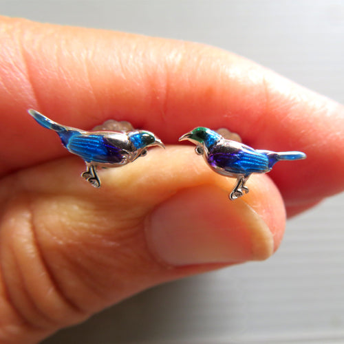 Tui Stud Earrings