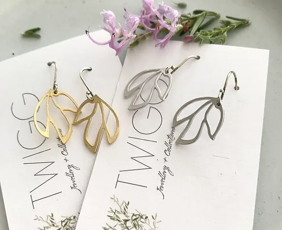 Whisper Earrings